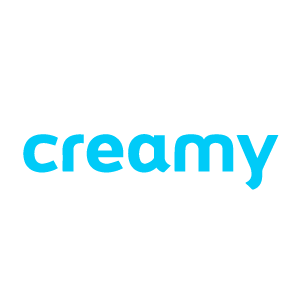 Logo da Creamy