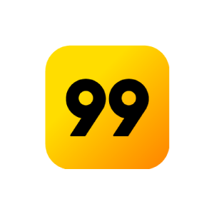 Logo da 99